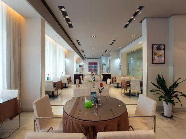 Jinjiang Inn Nanjing Zhonghuamen Buitenkant foto